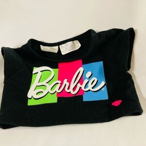 Build-A-Bear Workshop Barbie plush outfit top.